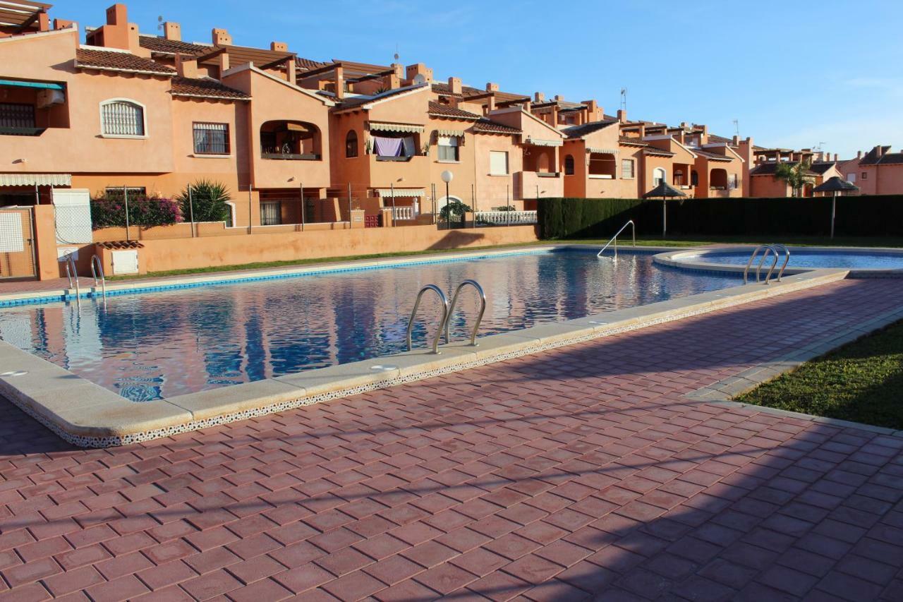 Altos Del Sol Apartamento Torrevieja Exterior foto