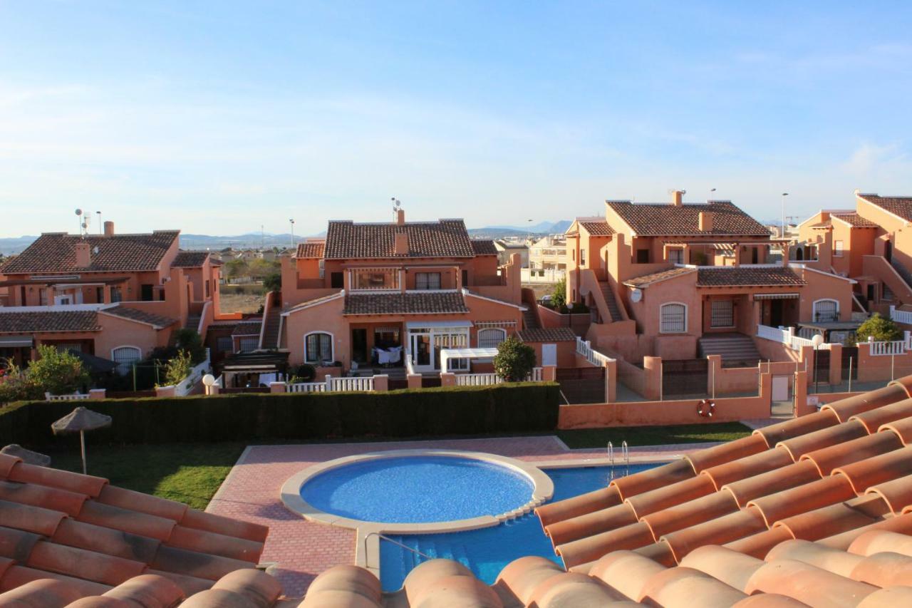 Altos Del Sol Apartamento Torrevieja Exterior foto
